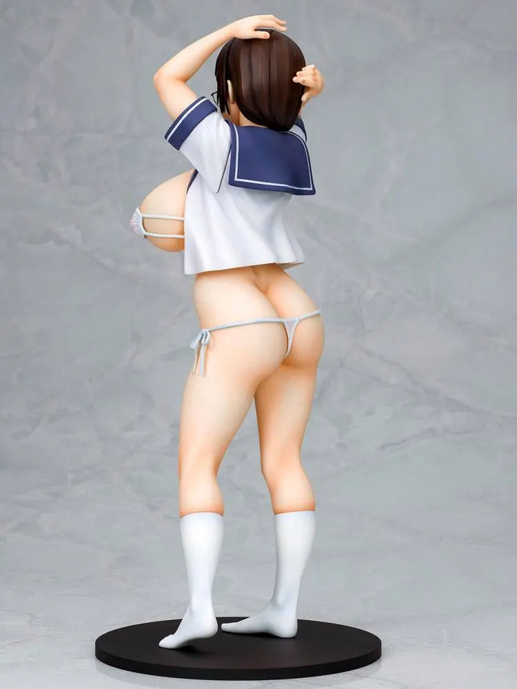 Succubus Stayed Life 1/6 Akizono Kanna PVC szobor figura 28 cm termékfotó