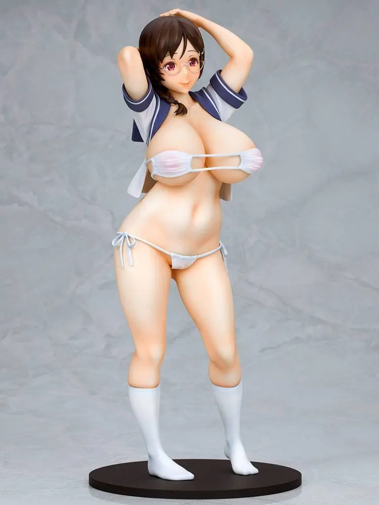 Succubus Stayed Life 1/6 Akizono Kanna PVC szobor figura 28 cm termékfotó