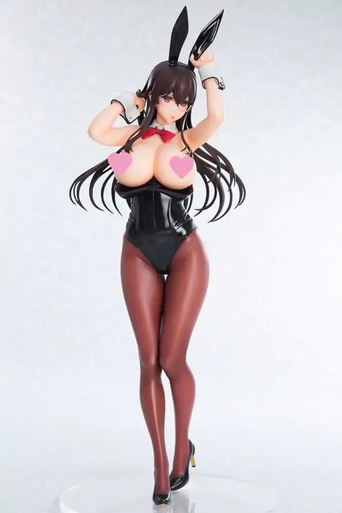 Succubus Stayed Life 1/6 Tohko Sakuramachi Bunny Ver. szobor figura 33 cm termékfotó