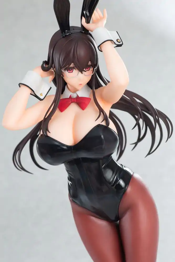 Succubus Stayed Life 1/6 Tohko Sakuramachi Bunny Ver. szobor figura 33 cm termékfotó