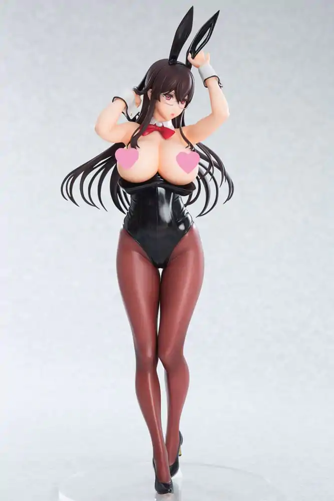 Succubus Stayed Life 1/6 Tohko Sakuramachi Bunny Ver. szobor figura 33 cm termékfotó