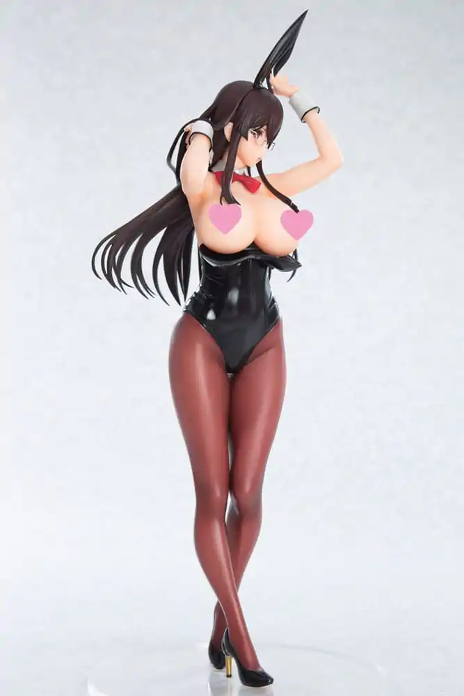 Succubus Stayed Life 1/6 Tohko Sakuramachi Bunny Ver. szobor figura 33 cm termékfotó