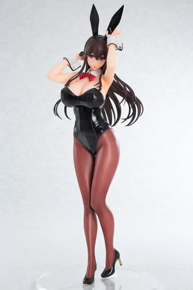 Succubus Stayed Life 1/6 Tohko Sakuramachi Bunny Ver. szobor figura 33 cm termékfotó