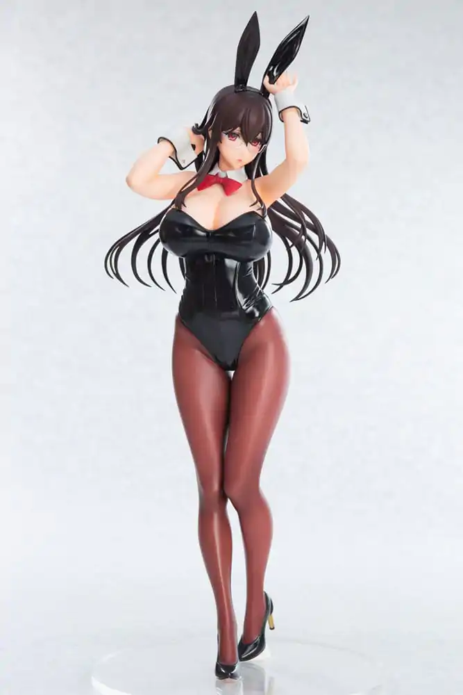 Succubus Stayed Life 1/6 Tohko Sakuramachi Bunny Ver. szobor figura 33 cm termékfotó