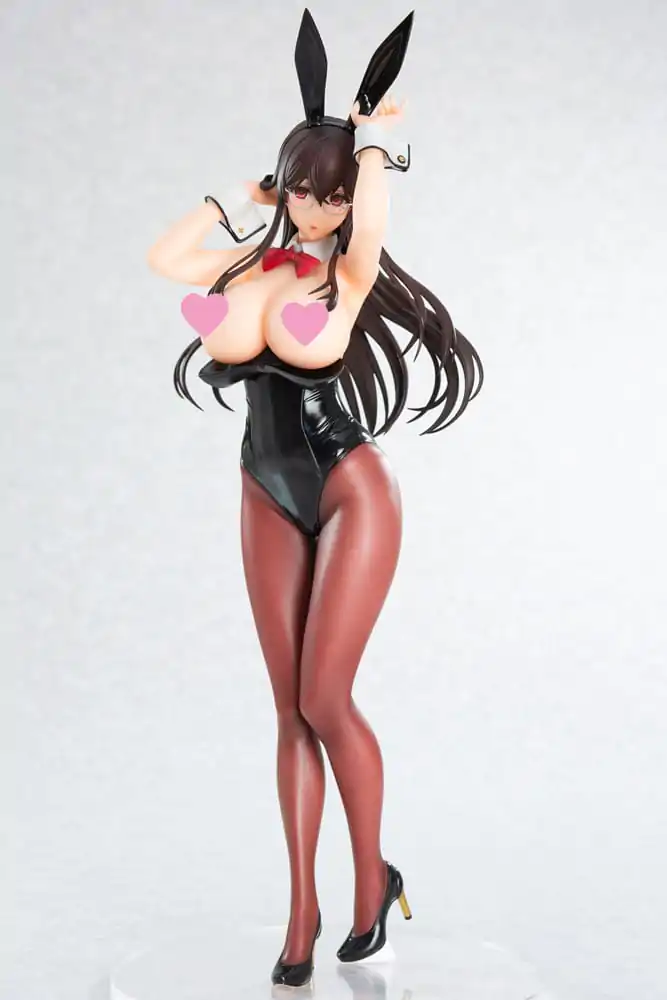 Succubus Stayed Life 1/6 Tohko Sakuramachi Bunny Ver. szobor figura 33 cm termékfotó