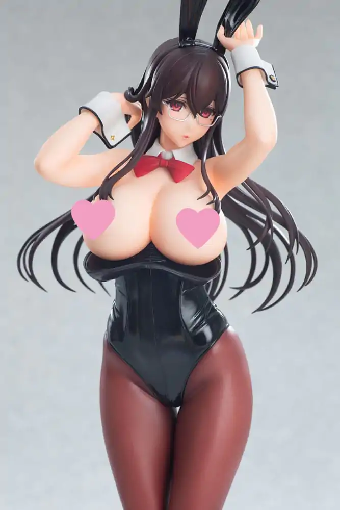 Succubus Stayed Life 1/6 Tohko Sakuramachi Bunny Ver. szobor figura 33 cm termékfotó