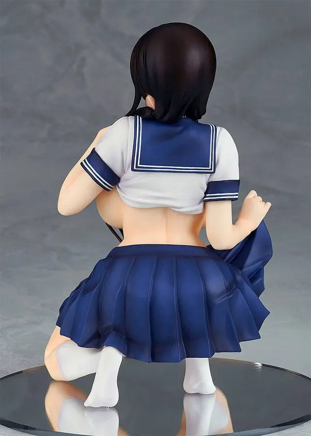 Succubus Stayed Life 1/6 Tsukino Yomizawa School Uniform Ver. PVC figura 15 cm termékfotó