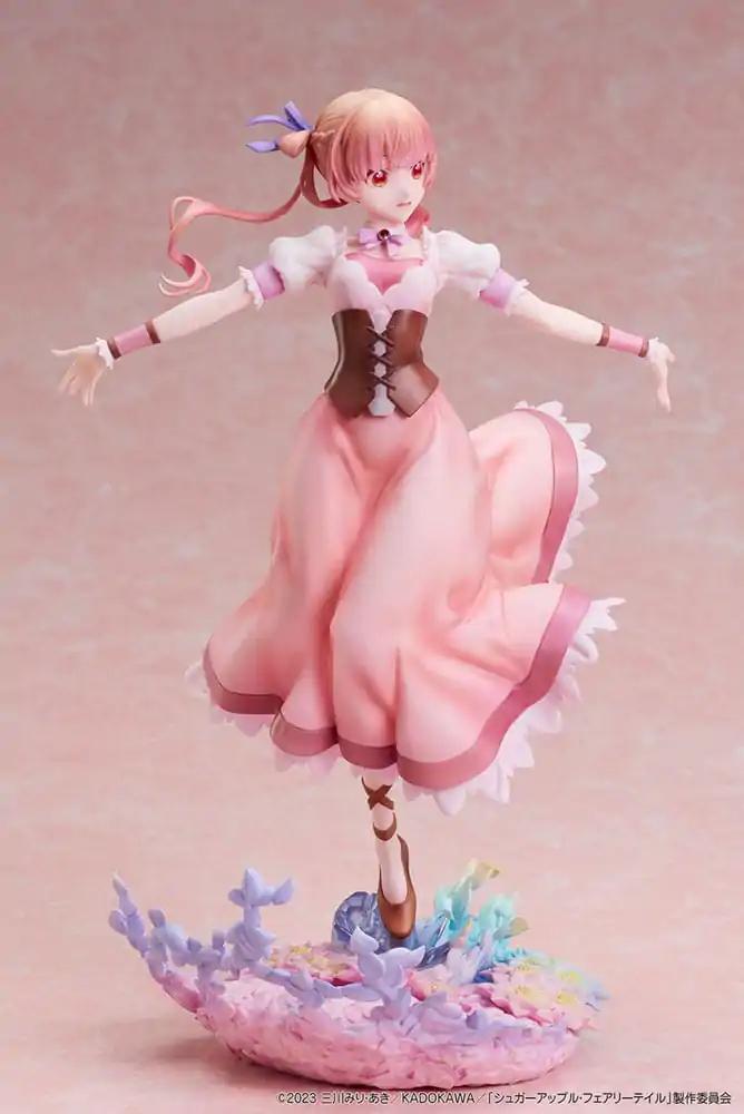 Sugar Apple Fairy Tale 1/7 Anne Halford PVC szobor figura 24 cm termékfotó