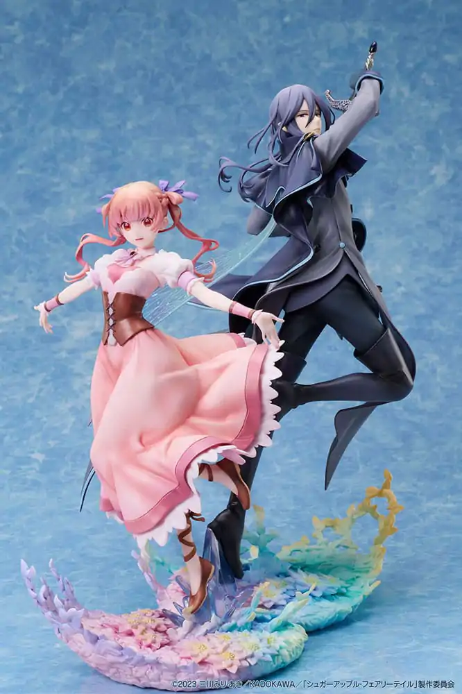 Sugar Apple Fairy Tale 1/7 Challe Fenn Challe &amp; Anne Halford PVC szobor figurák termékfotó