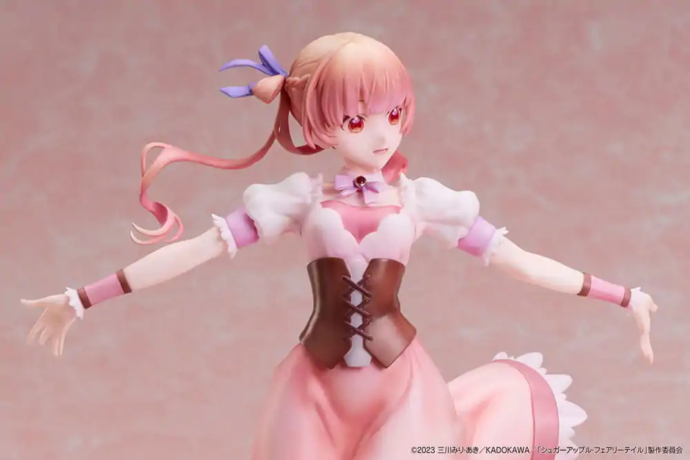 Sugar Apple Fairy Tale 1/7 Challe Fenn Challe &amp; Anne Halford PVC szobor figurák termékfotó