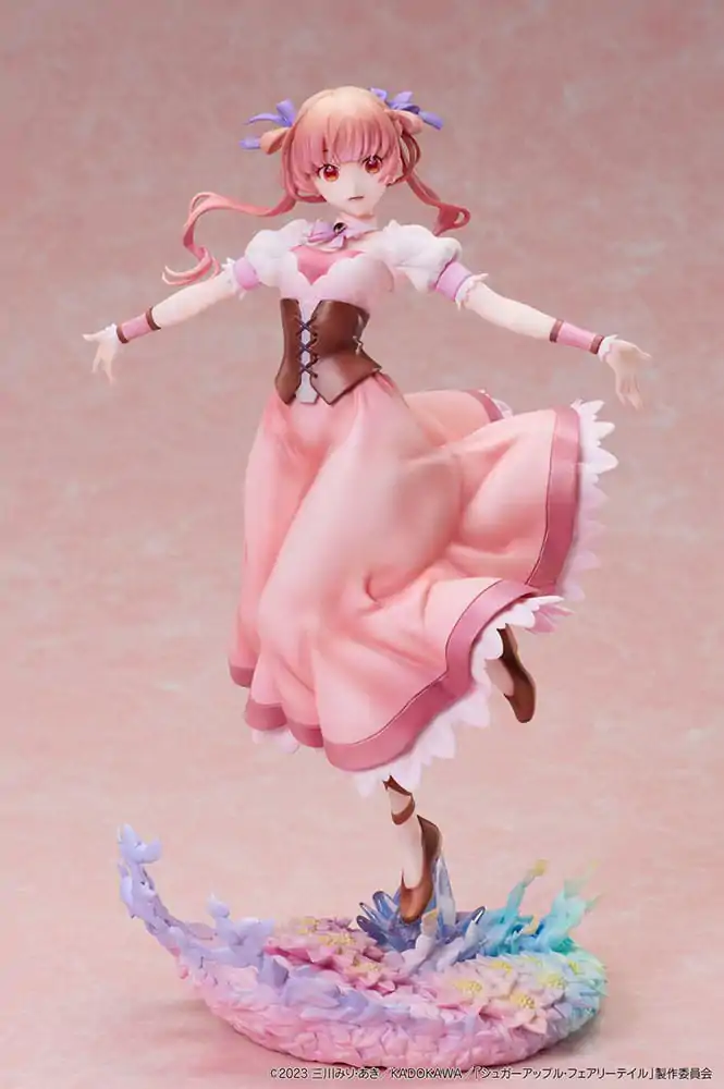 Sugar Apple Fairy Tale 1/7 Challe Fenn Challe &amp; Anne Halford PVC szobor figurák termékfotó