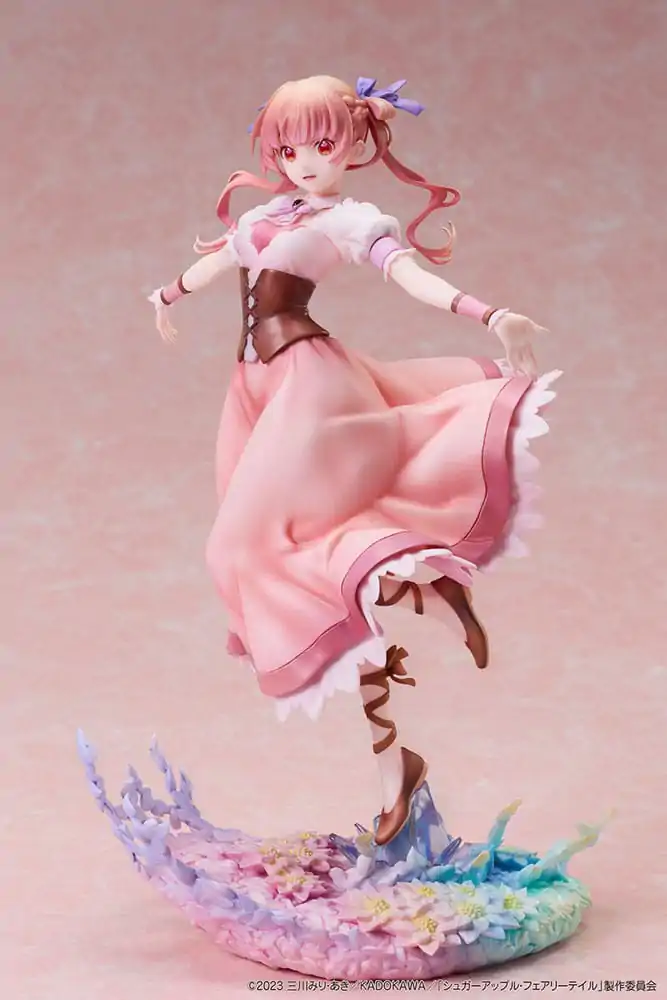 Sugar Apple Fairy Tale 1/7 Challe Fenn Challe &amp; Anne Halford PVC szobor figurák termékfotó