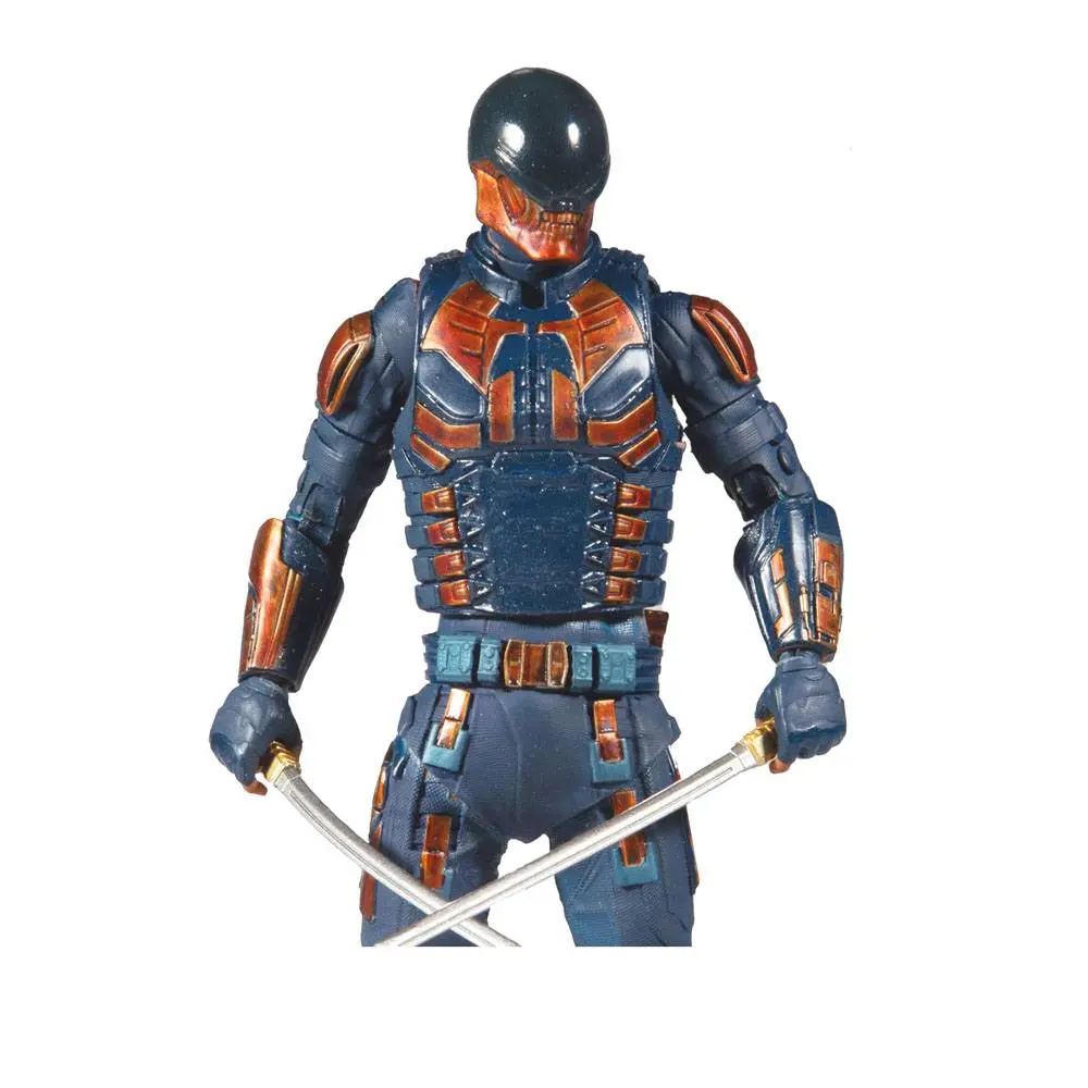 Suicide Squad Build A Bloodsport akciófigura 18 cm termékfotó