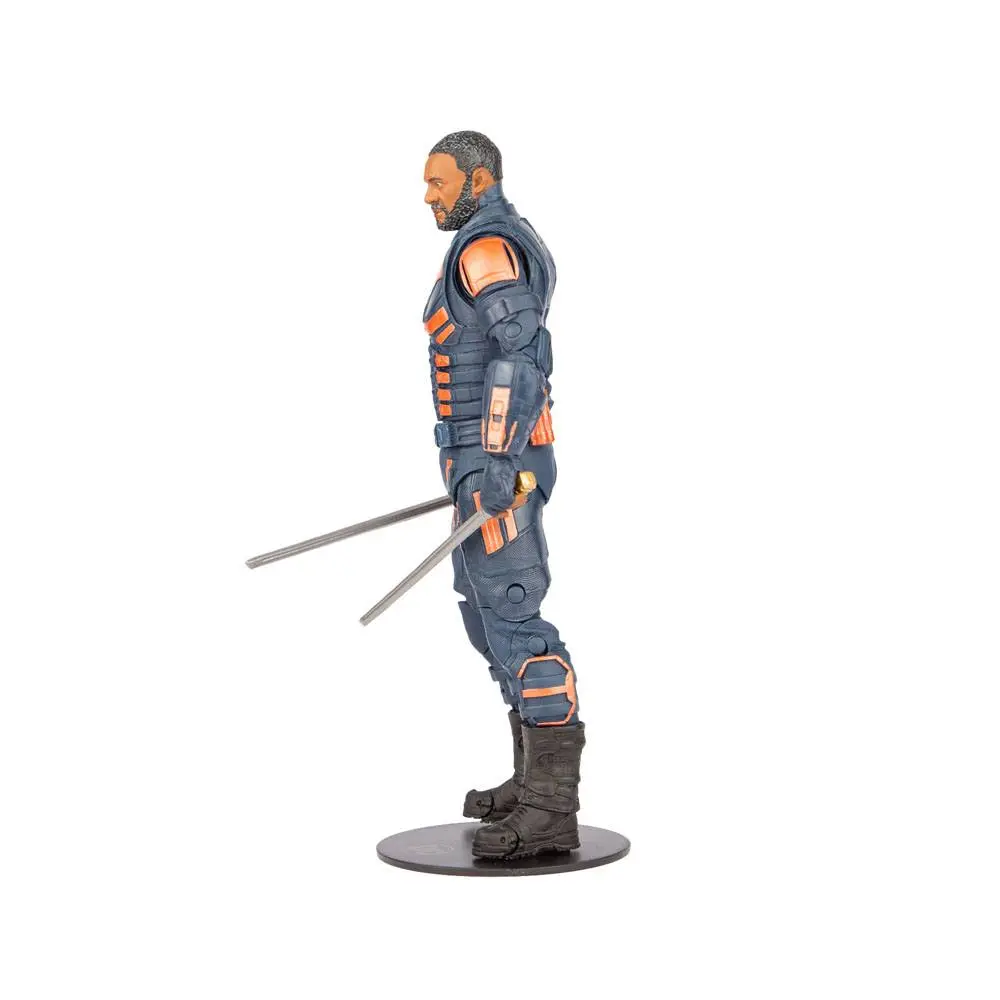 Suicide Squad Build A Bloodsport (Unmasked) akciófigura 18 cm termékfotó
