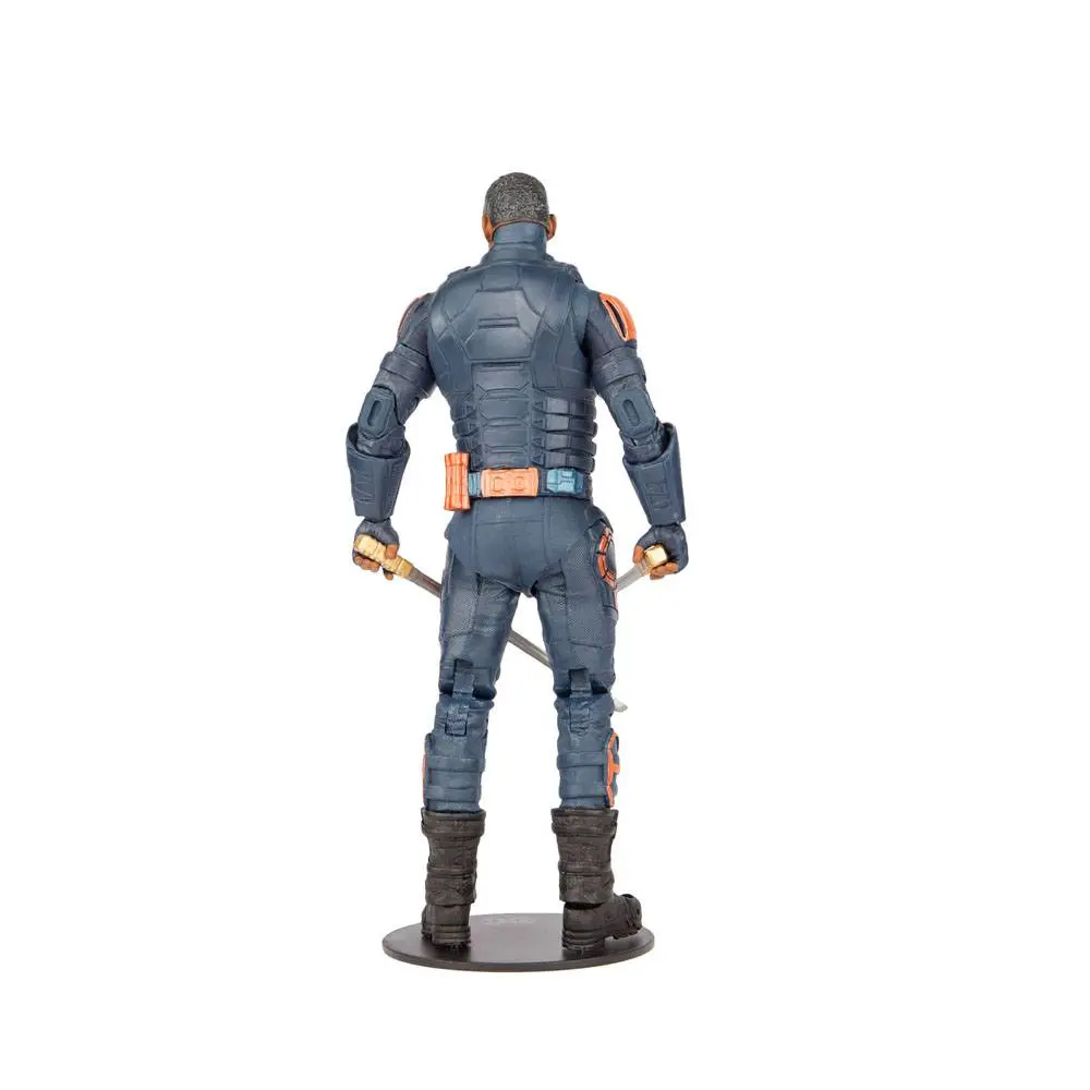 Suicide Squad Build A Bloodsport (Unmasked) akciófigura 18 cm termékfotó