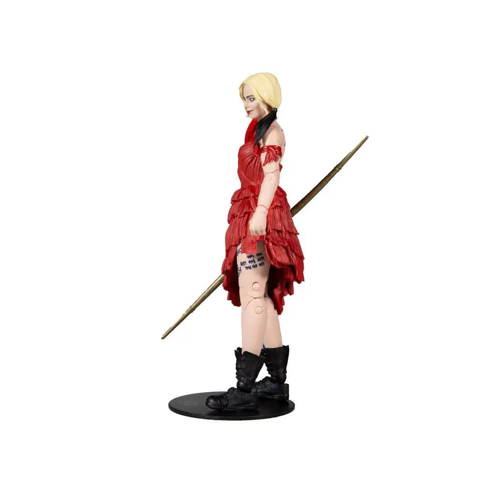 Suicide Squad Build A Harley Quinn akciófigura 18 cm termékfotó