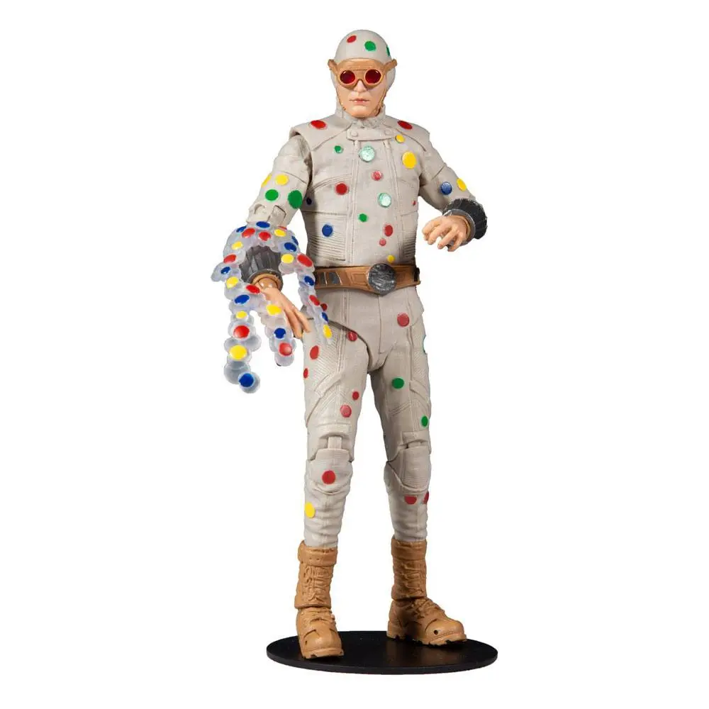 Suicide Squad Build A Polka Dot Man akciófigura 18 cm termékfotó