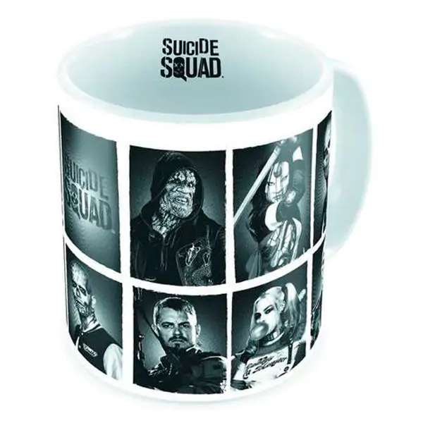 Suicide Squad characters bögre termékfotó