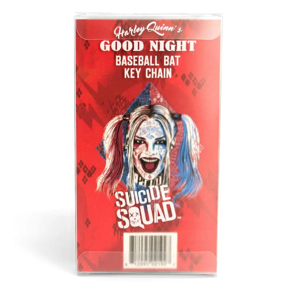 Suicide Squad Harley Quinn's Good Night Bat kulcstartó termékfotó