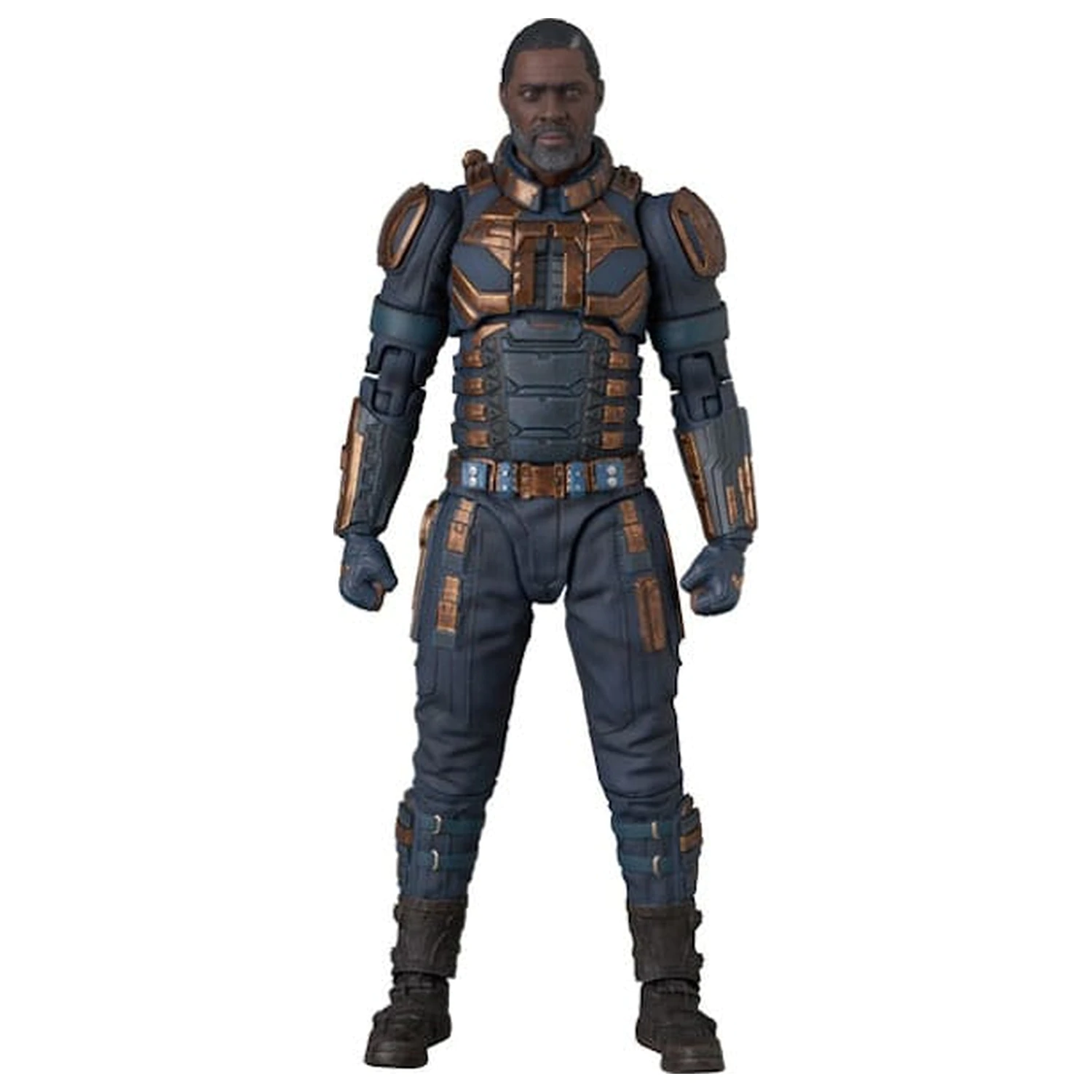Suicide Squad MAFEX Bloodsport akciófigura 16 cm  termékfotó