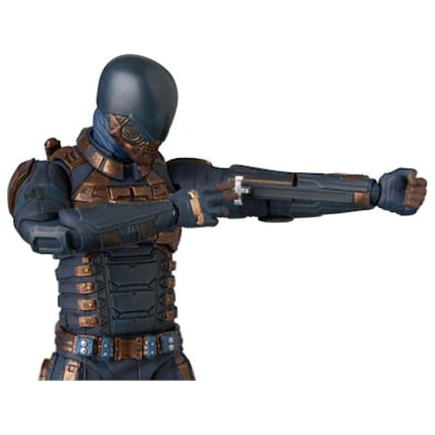 Suicide Squad MAFEX Bloodsport akciófigura 16 cm  termékfotó