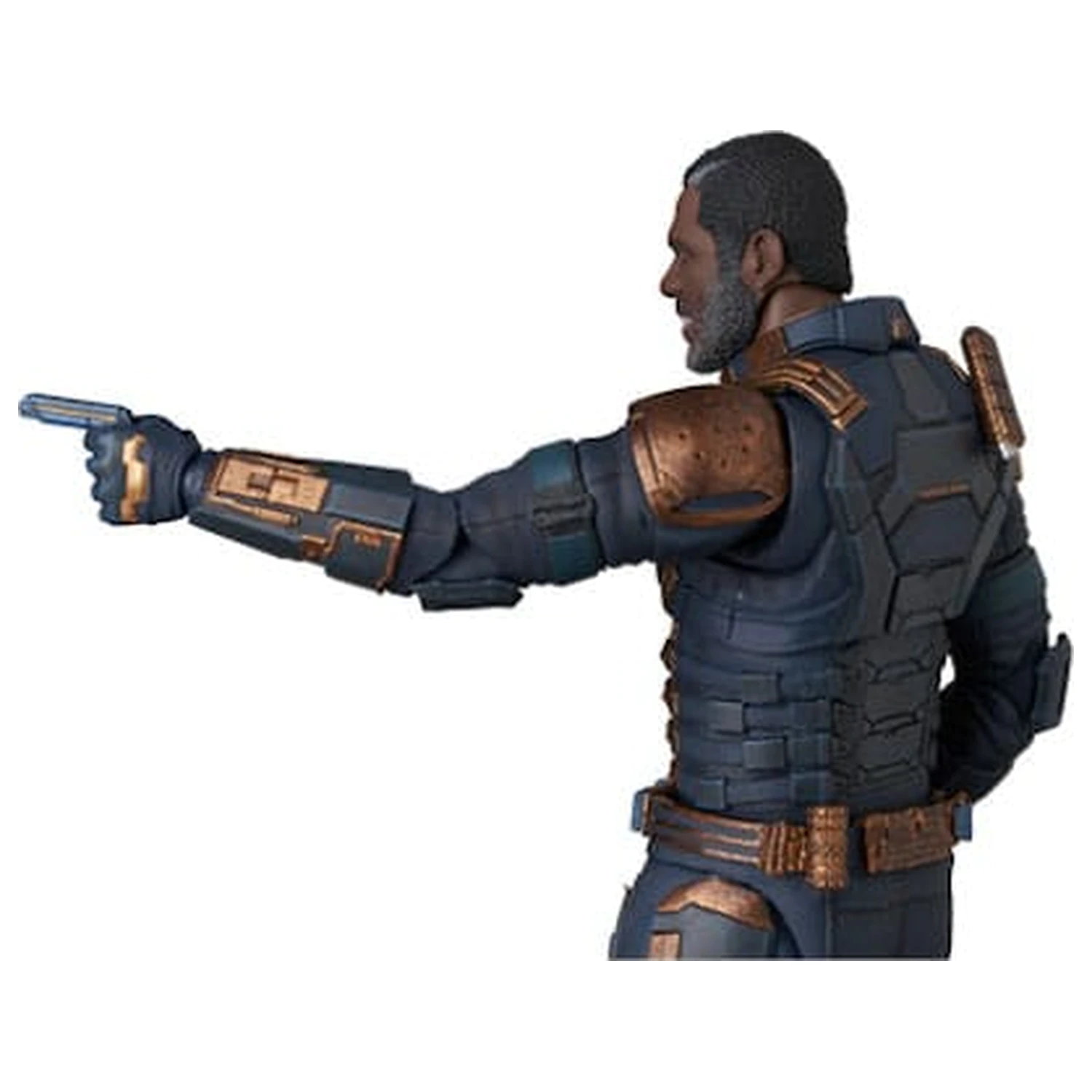 Suicide Squad MAFEX Bloodsport akciófigura 16 cm  termékfotó