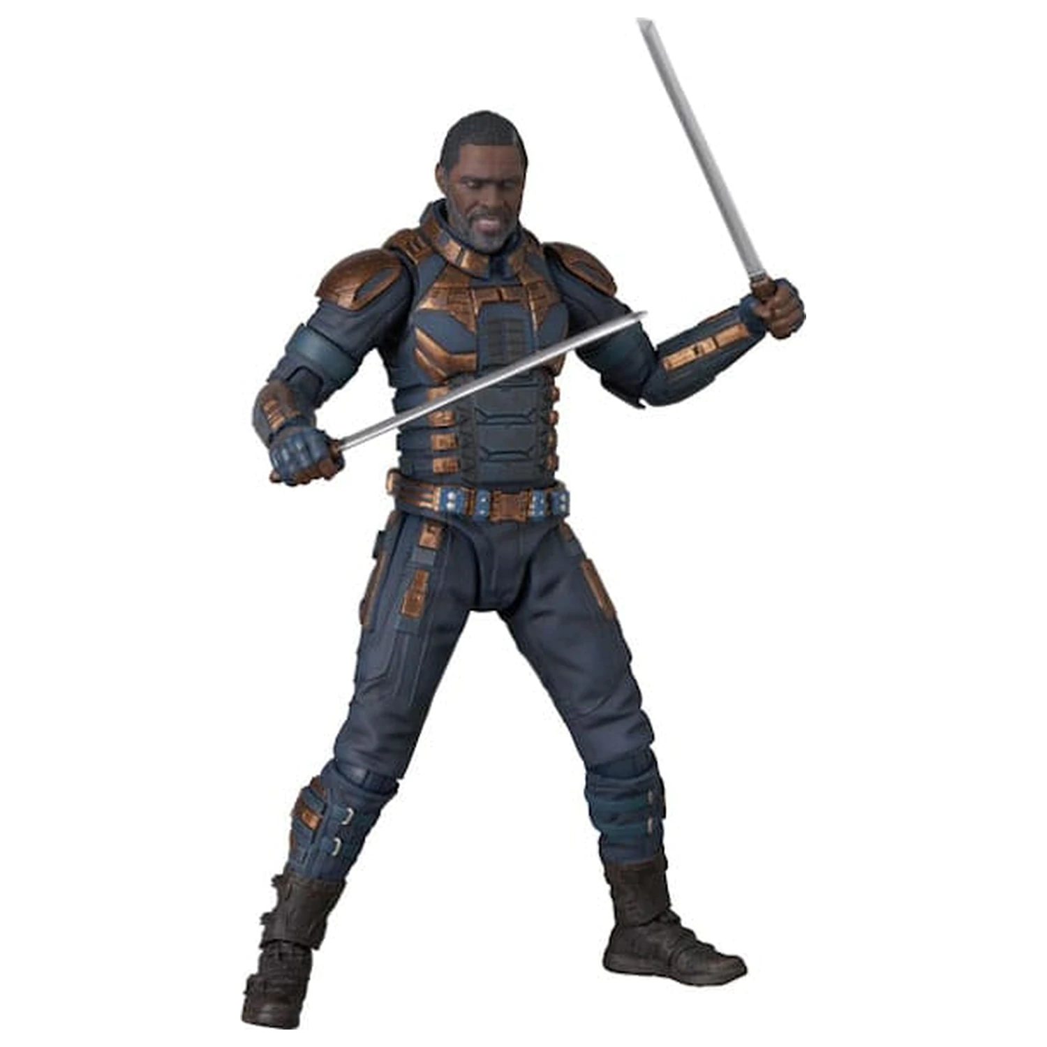 Suicide Squad MAFEX Bloodsport akciófigura 16 cm  termékfotó