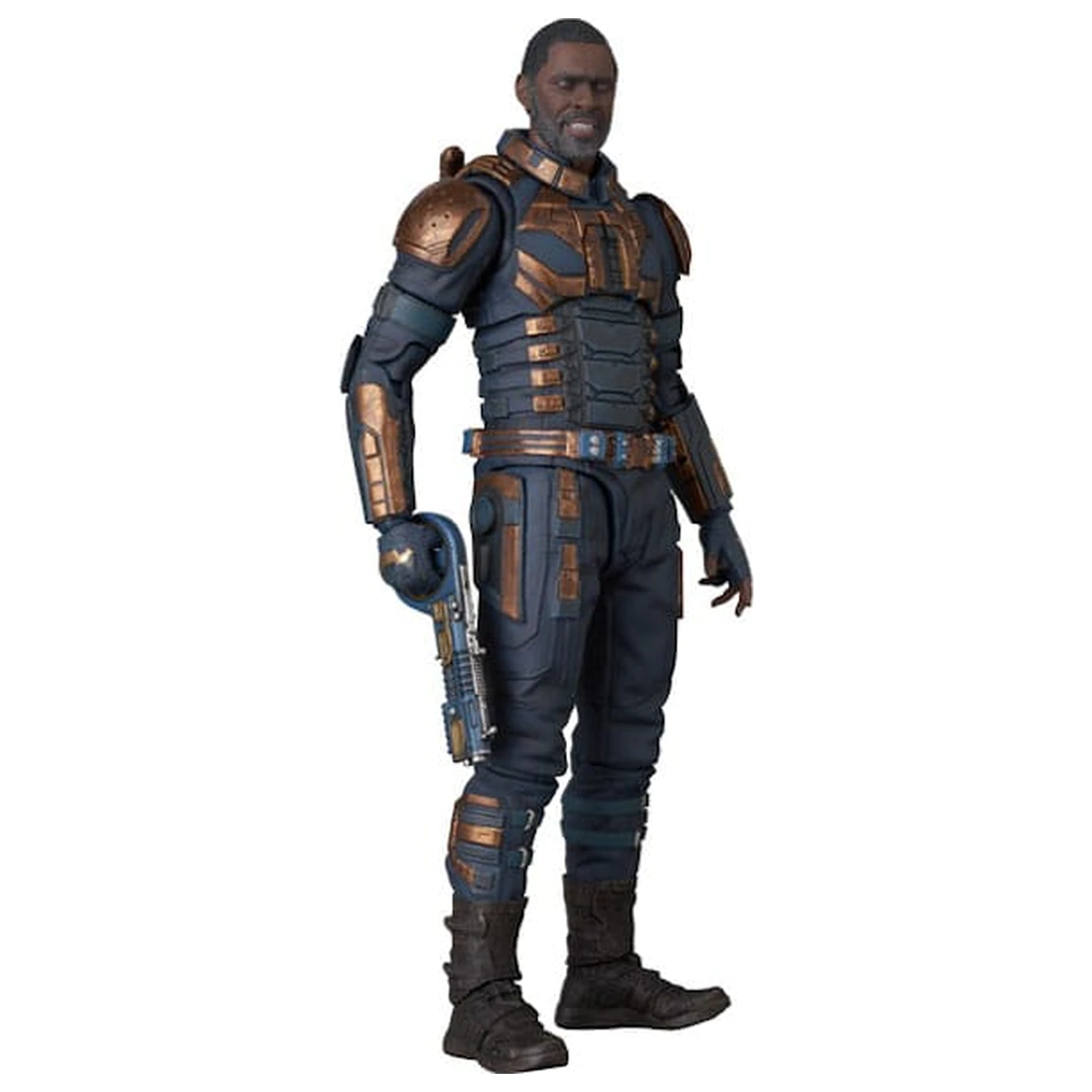 Suicide Squad MAFEX Bloodsport akciófigura 16 cm  termékfotó