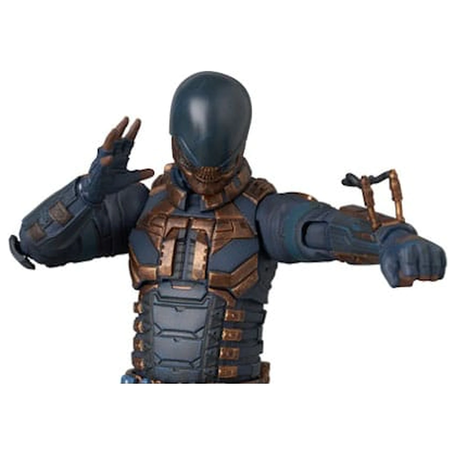 Suicide Squad MAFEX Bloodsport akciófigura 16 cm  termékfotó