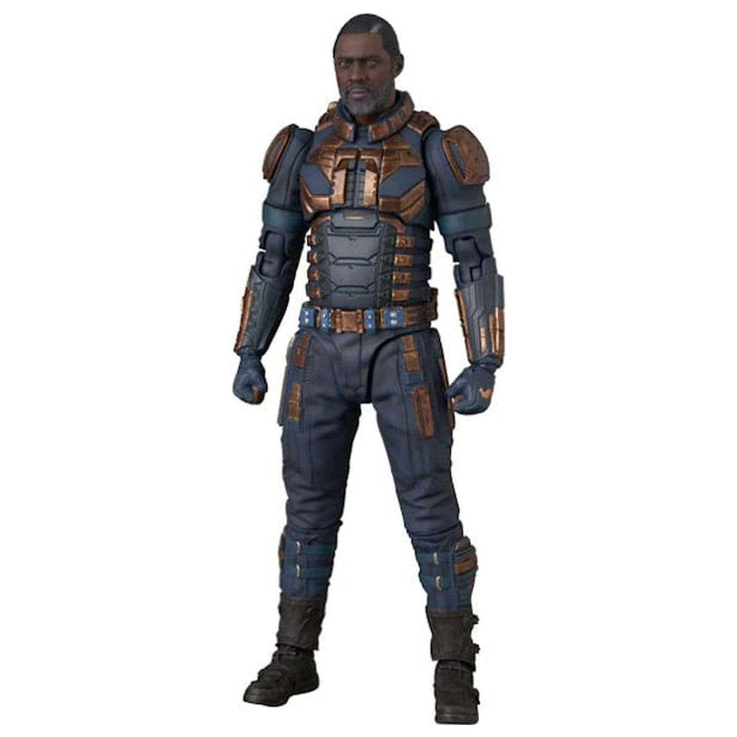 Suicide Squad MAFEX Bloodsport akciófigura 16 cm  termékfotó
