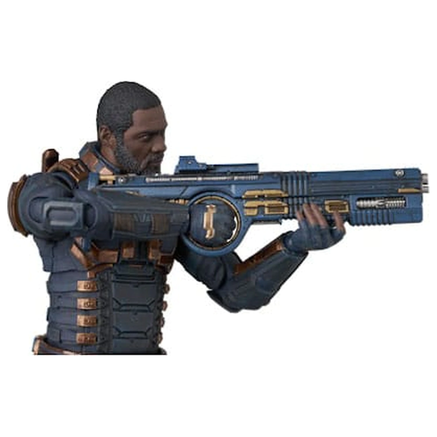 Suicide Squad MAFEX Bloodsport akciófigura 16 cm  termékfotó