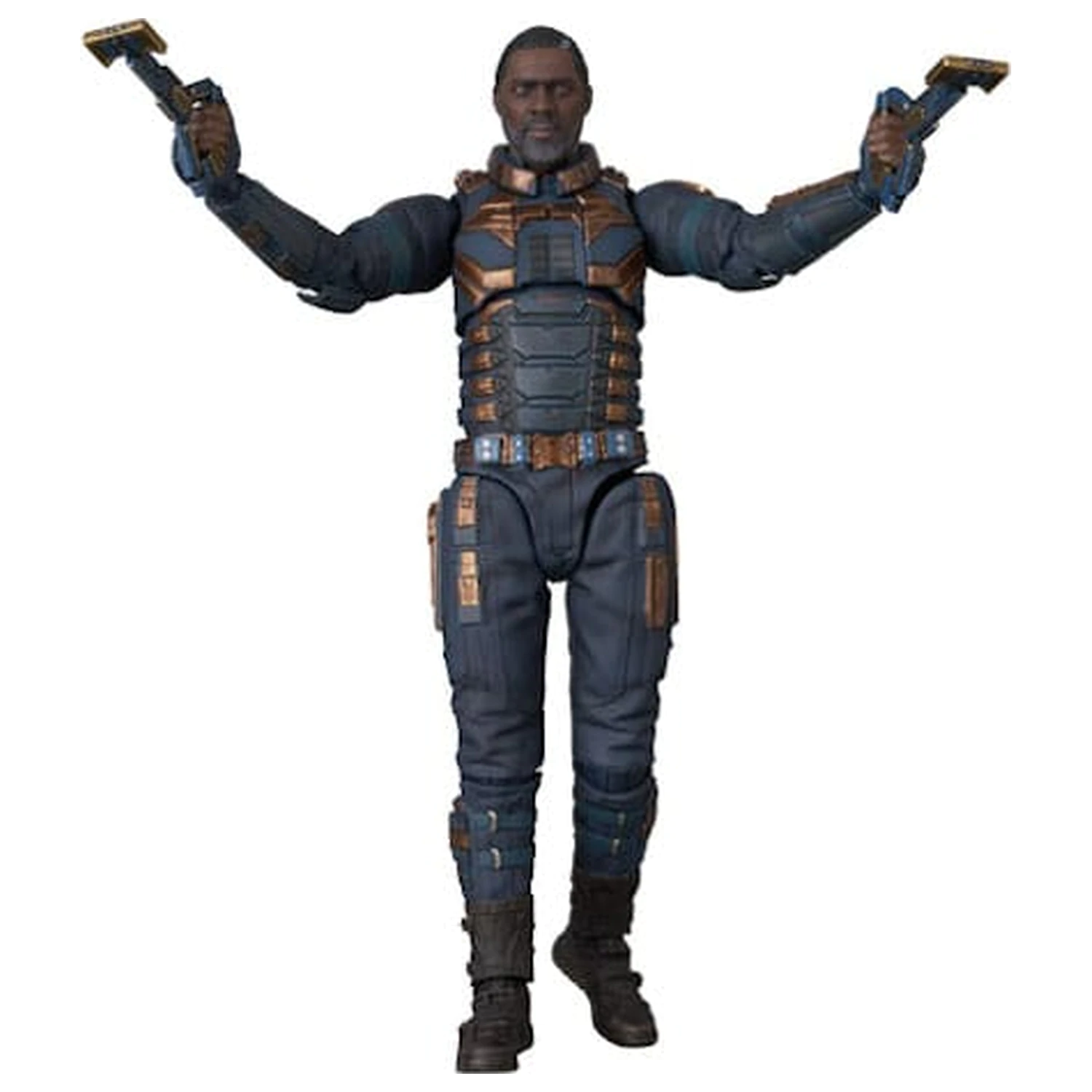 Suicide Squad MAFEX Bloodsport akciófigura 16 cm  termékfotó