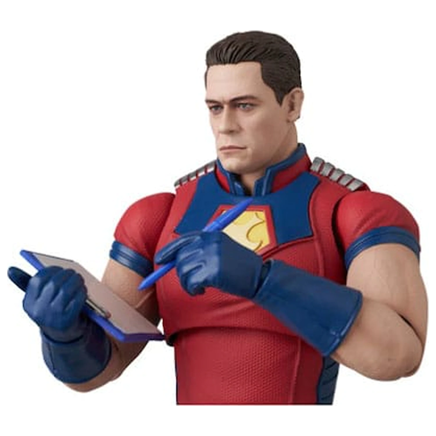 Suicide Squad MAFEX Peacemaker akciófigura 16 cm termékfotó