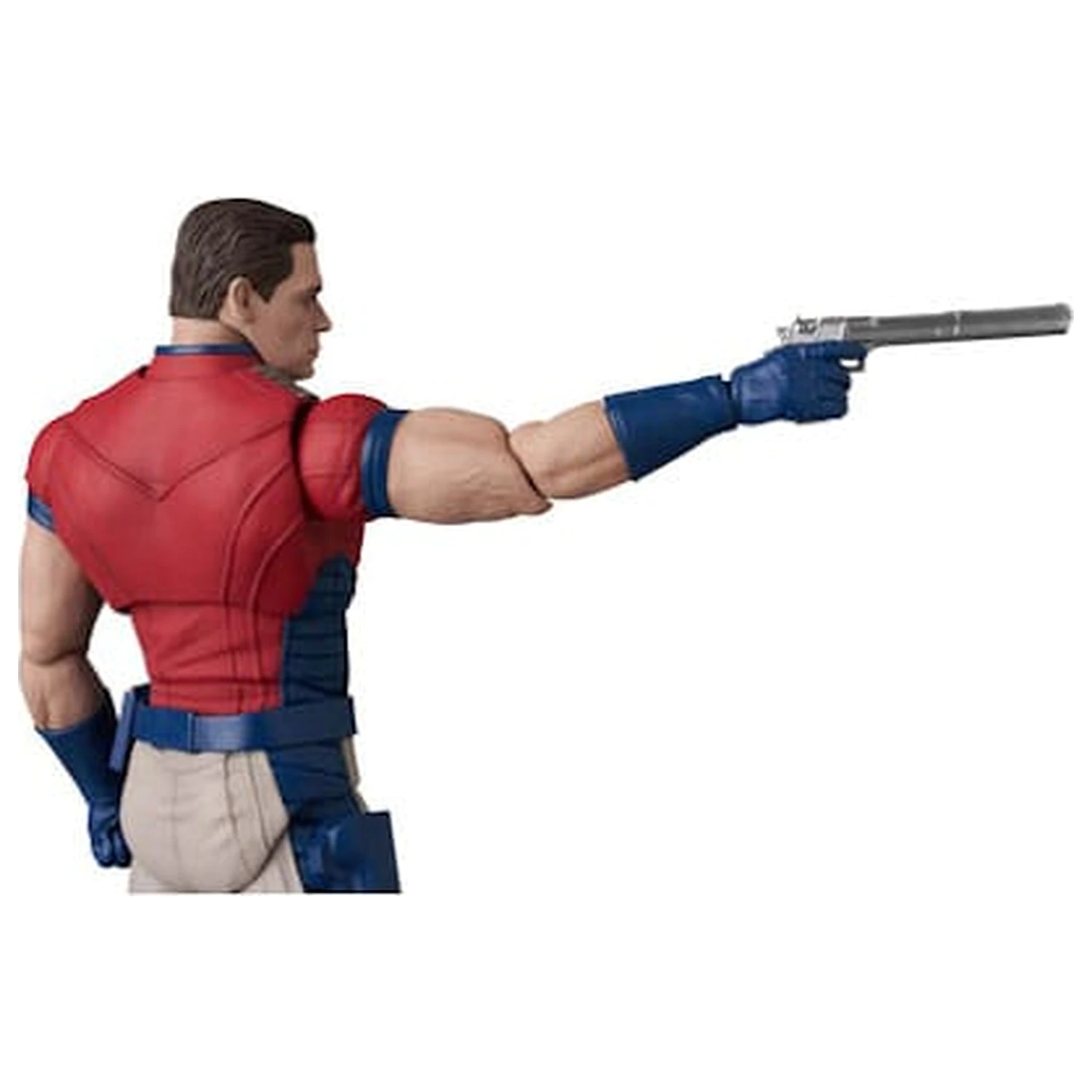 Suicide Squad MAFEX Peacemaker akciófigura 16 cm termékfotó