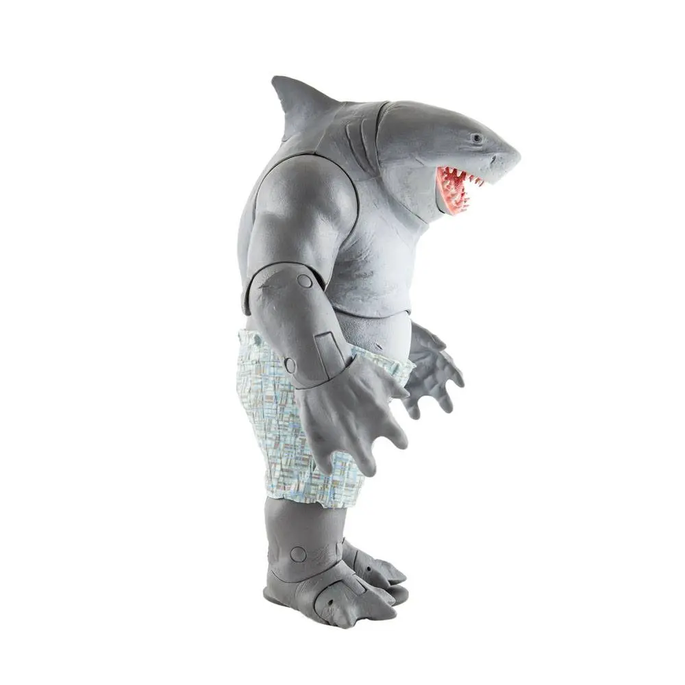 Suicide Squad Movie King Shark akciófigura 30 cm termékfotó