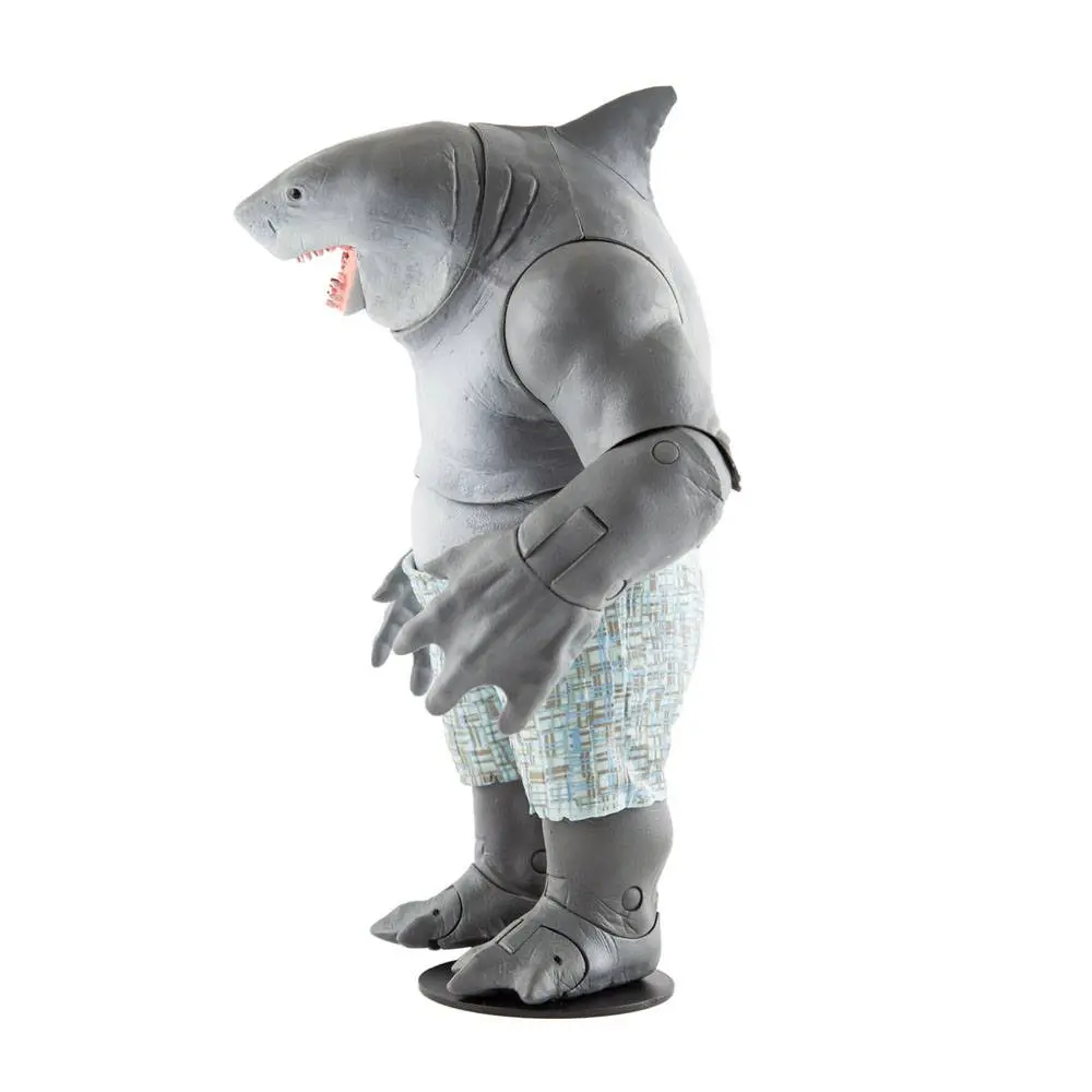 Suicide Squad Movie King Shark akciófigura 30 cm termékfotó