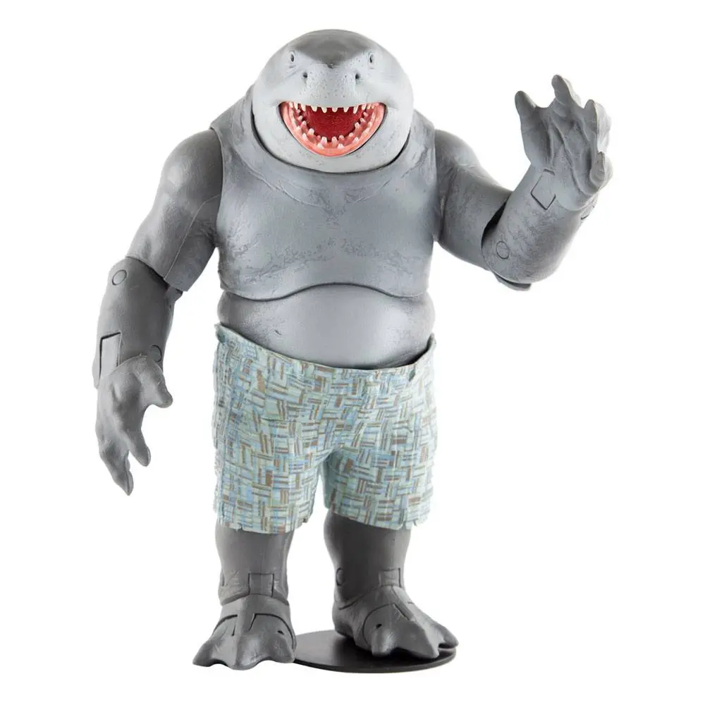 Suicide Squad Movie King Shark akciófigura 30 cm termékfotó
