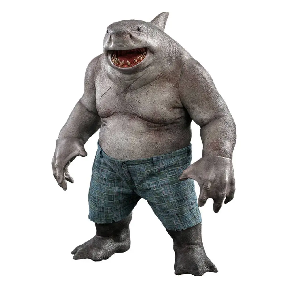 Suicide Squad Movie Masterpiece Action Figure 1/6 King Shark 35 cm termékfotó