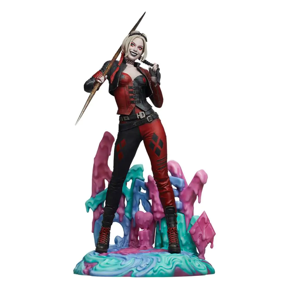 Suicide Squad Premium Format figura Harley Quinn 53 cm termékfotó