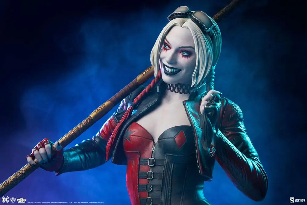 Suicide Squad Premium Format figura Harley Quinn 53 cm termékfotó