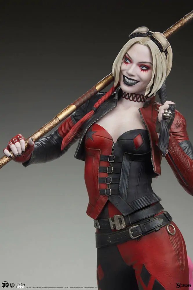 Suicide Squad Premium Format figura Harley Quinn 53 cm termékfotó