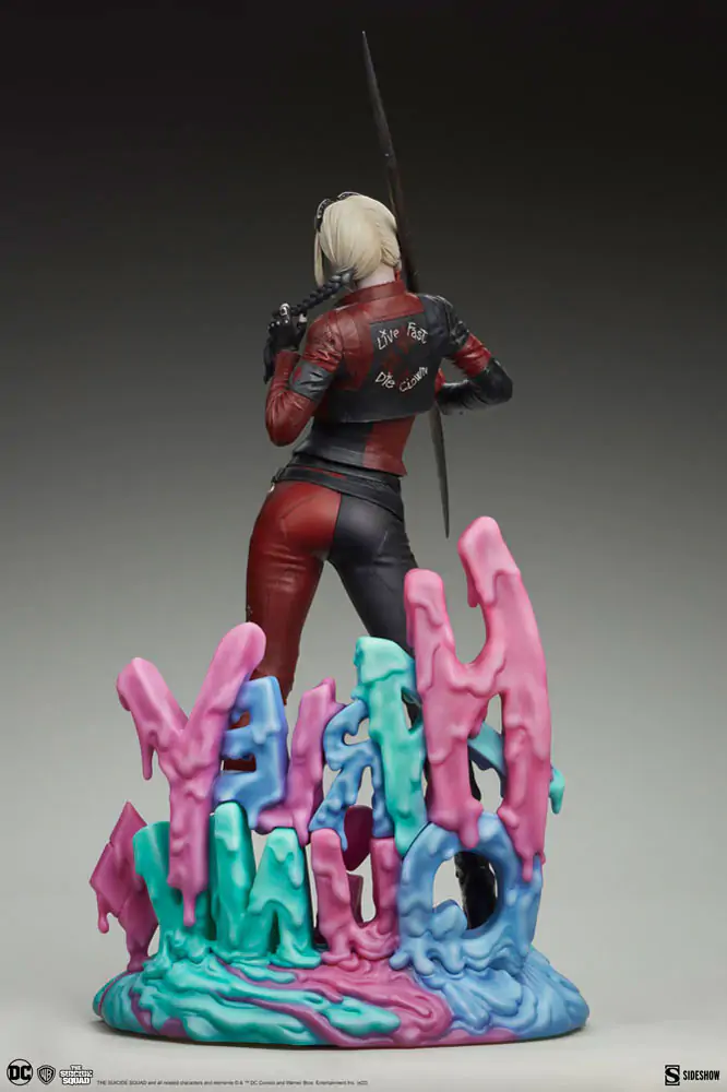 Suicide Squad Premium Format figura Harley Quinn 53 cm termékfotó