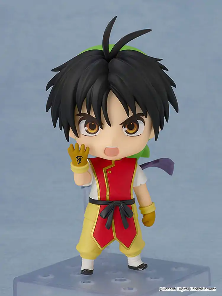 Suikoden I Nendoroid akciófigura Hero 10 cm termékfotó