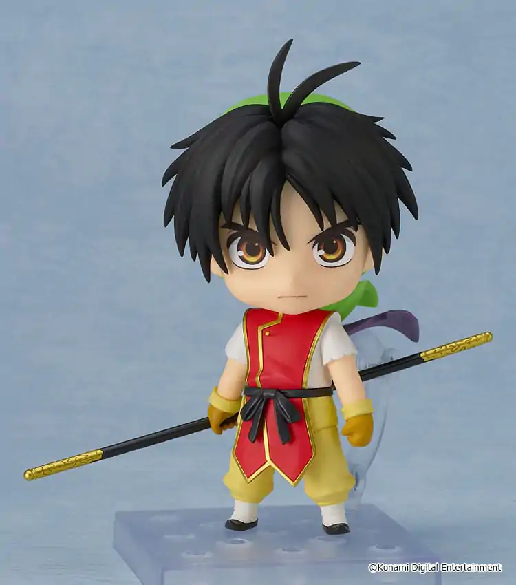 Suikoden I Nendoroid akciófigura Hero 10 cm termékfotó