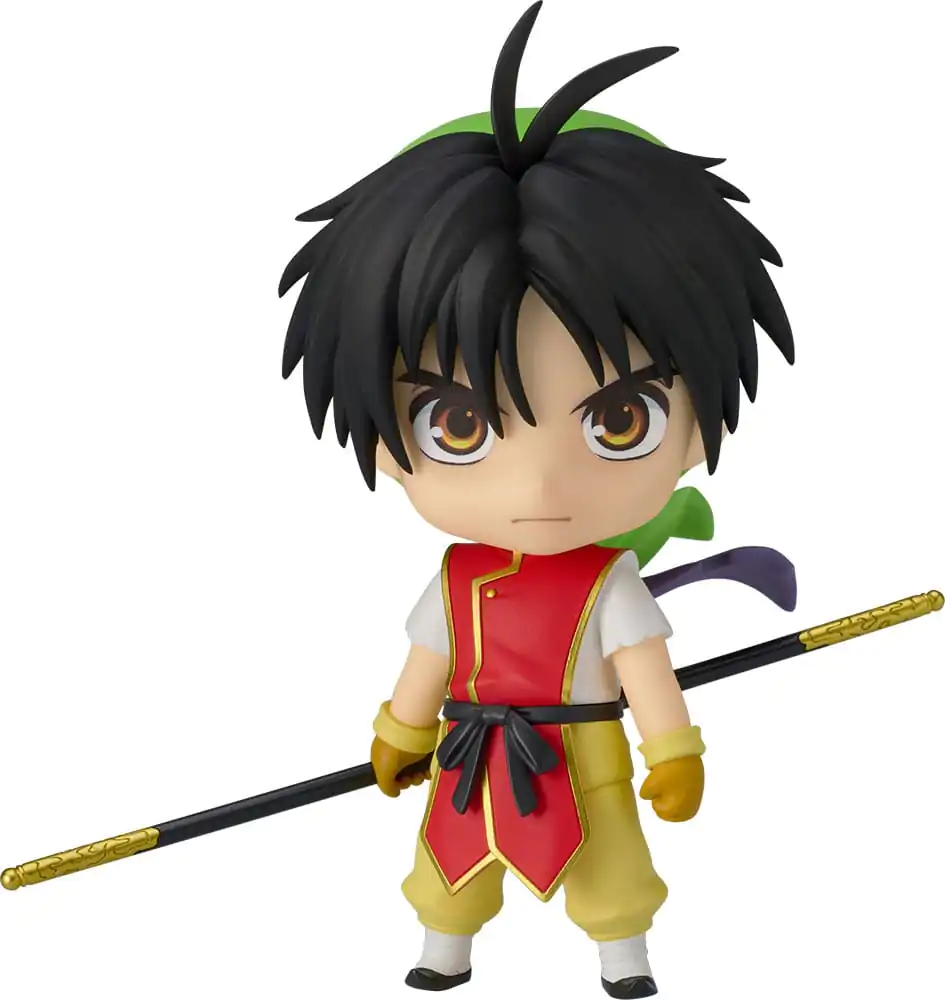 Suikoden I Nendoroid akciófigura Hero 10 cm termékfotó