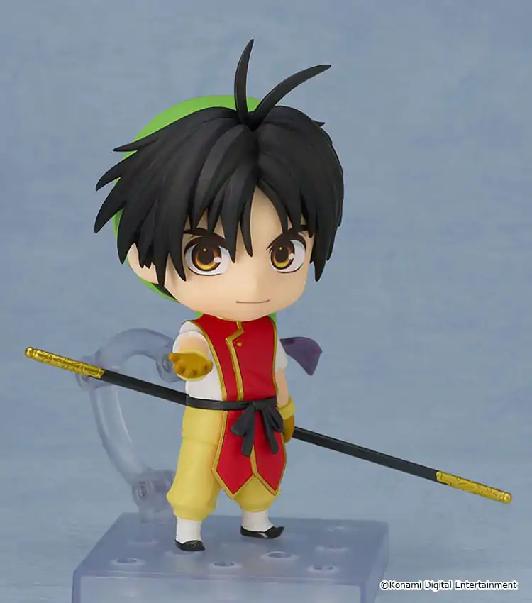 Suikoden I Nendoroid akciófigura Hero 10 cm termékfotó