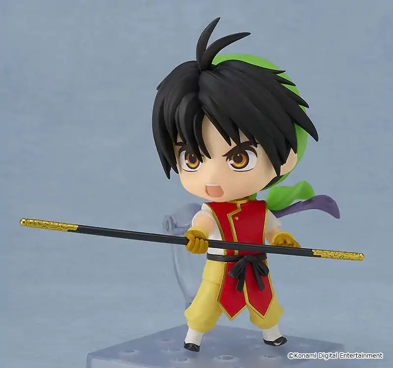 Suikoden I Nendoroid akciófigura Hero 10 cm termékfotó