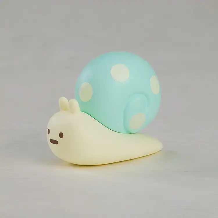 Sumikko Gurashi Nendoroid akciófigura Tokage and Nicsomagsumuri 10 cm termékfotó