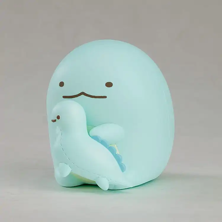 Sumikko Gurashi Nendoroid akciófigura Tokage and Nicsomagsumuri 10 cm termékfotó