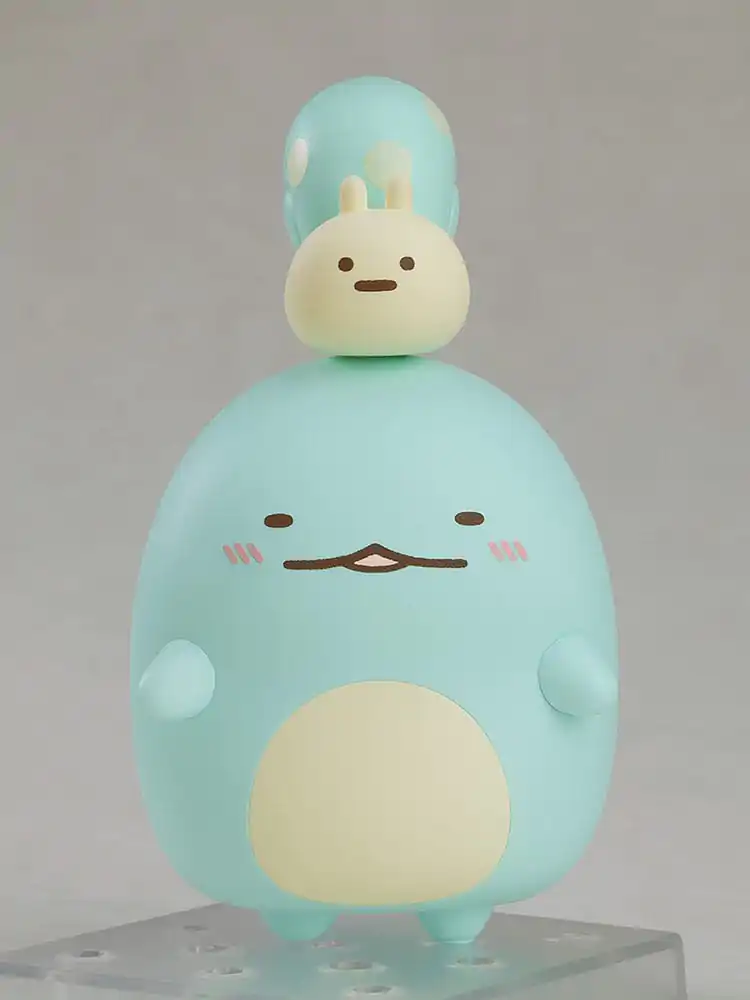 Sumikko Gurashi Nendoroid akciófigura Tokage and Nicsomagsumuri 10 cm termékfotó